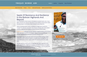 TrojanHorseAid.com homepage