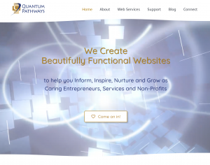 Quantum Pathways site