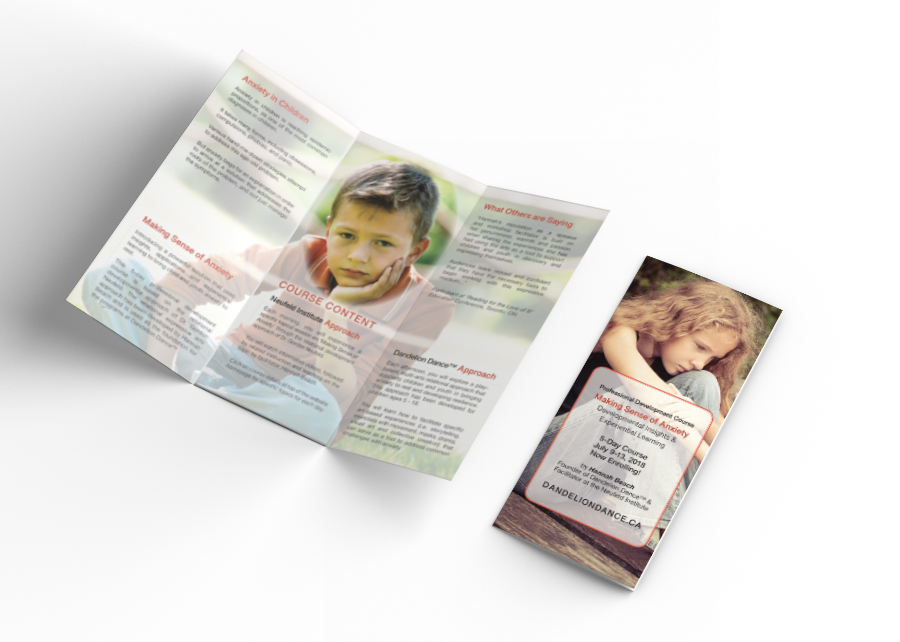 Trifold example